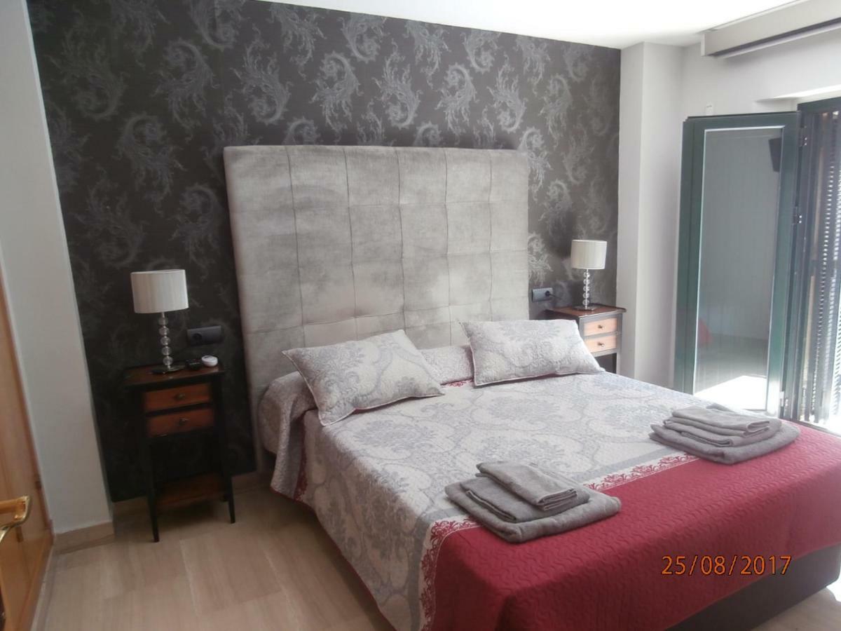 Apartamento Deluxe Centro Historico Apartment Seville Luaran gambar