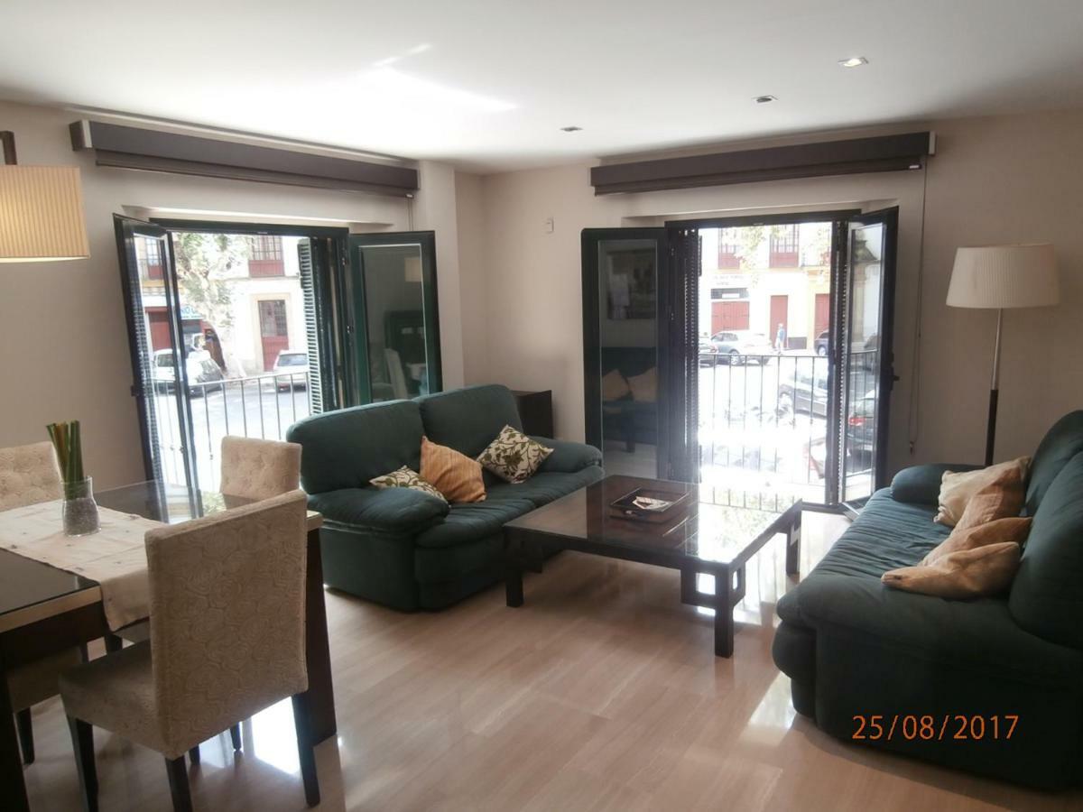 Apartamento Deluxe Centro Historico Apartment Seville Luaran gambar