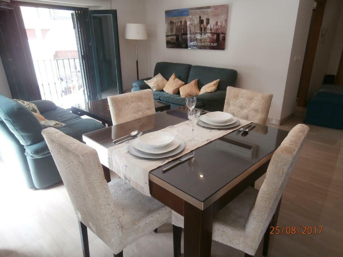 Apartamento Deluxe Centro Historico Apartment Seville Luaran gambar