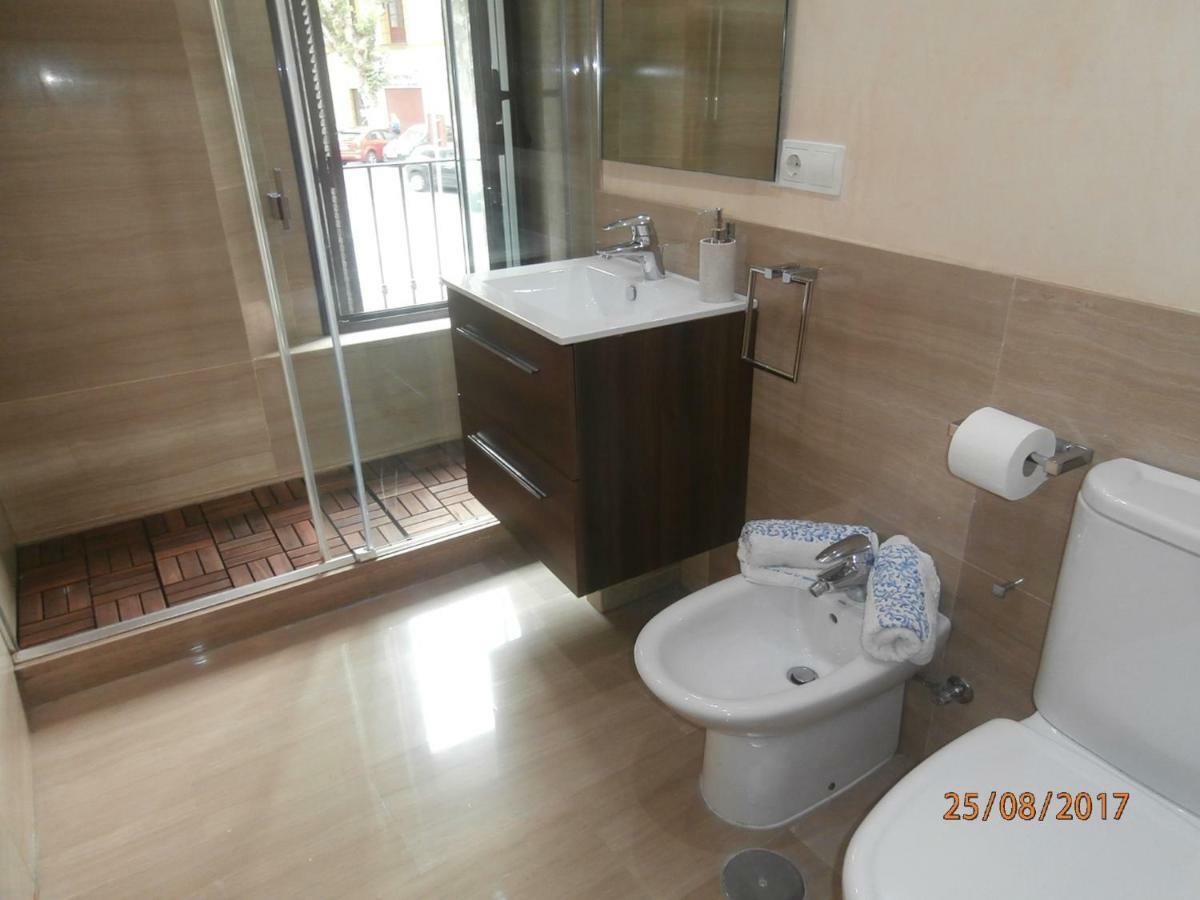 Apartamento Deluxe Centro Historico Apartment Seville Luaran gambar