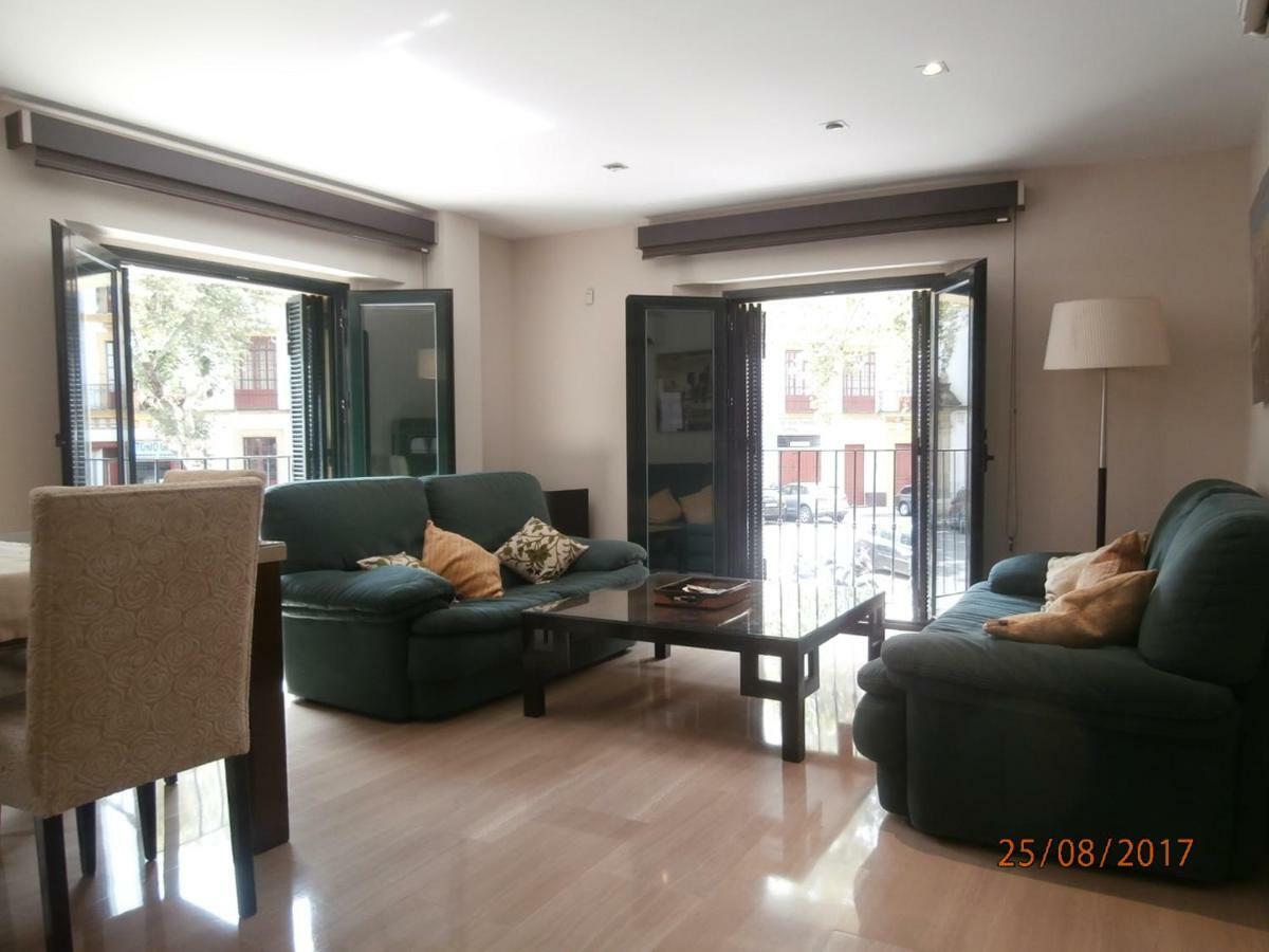 Apartamento Deluxe Centro Historico Apartment Seville Luaran gambar