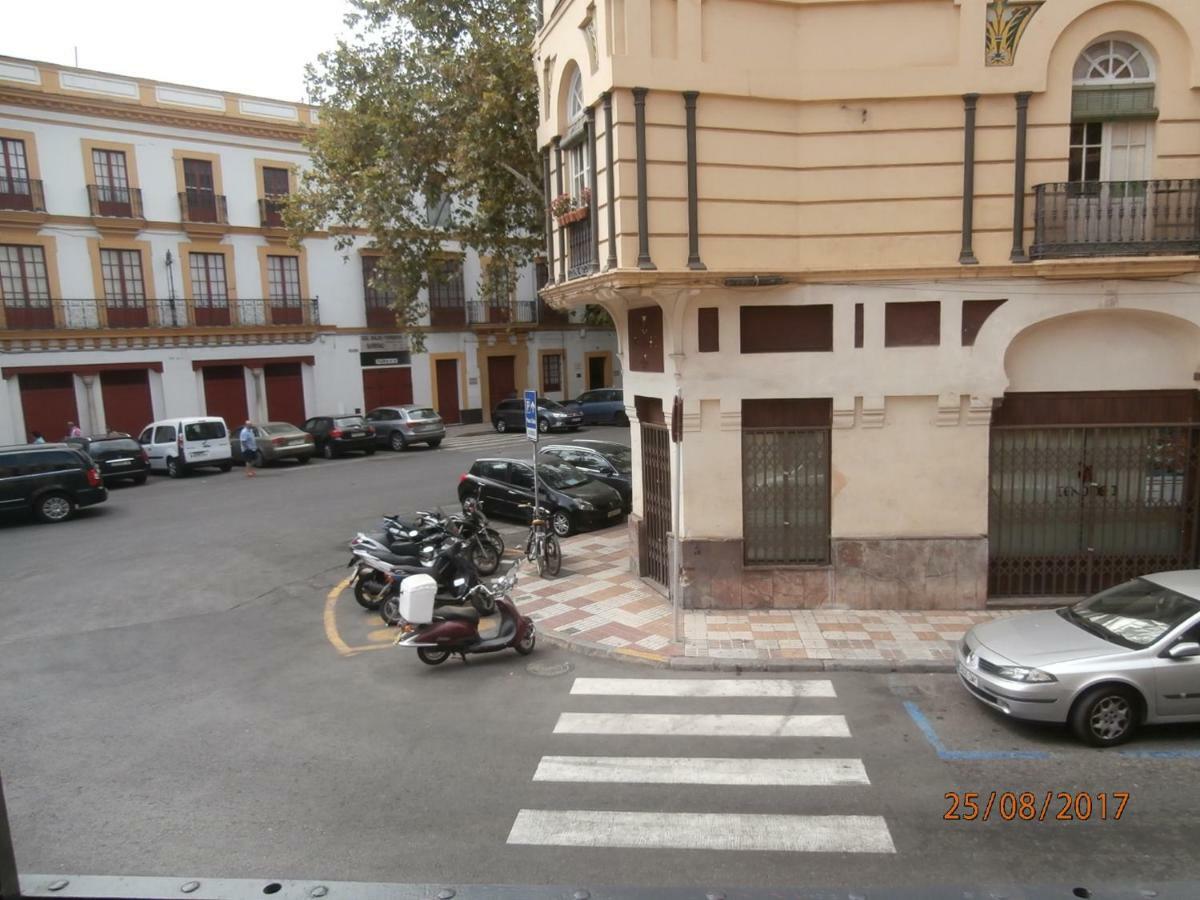 Apartamento Deluxe Centro Historico Apartment Seville Luaran gambar