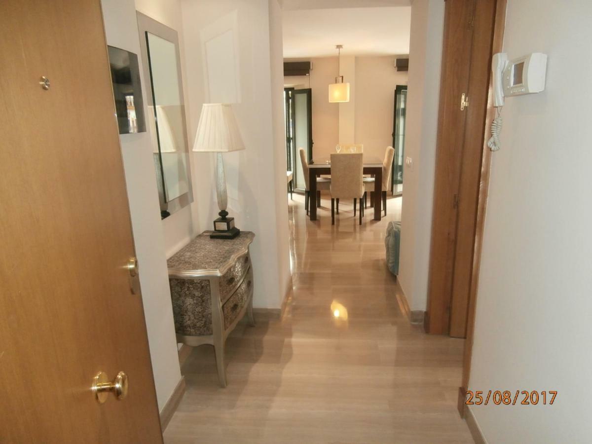 Apartamento Deluxe Centro Historico Apartment Seville Luaran gambar