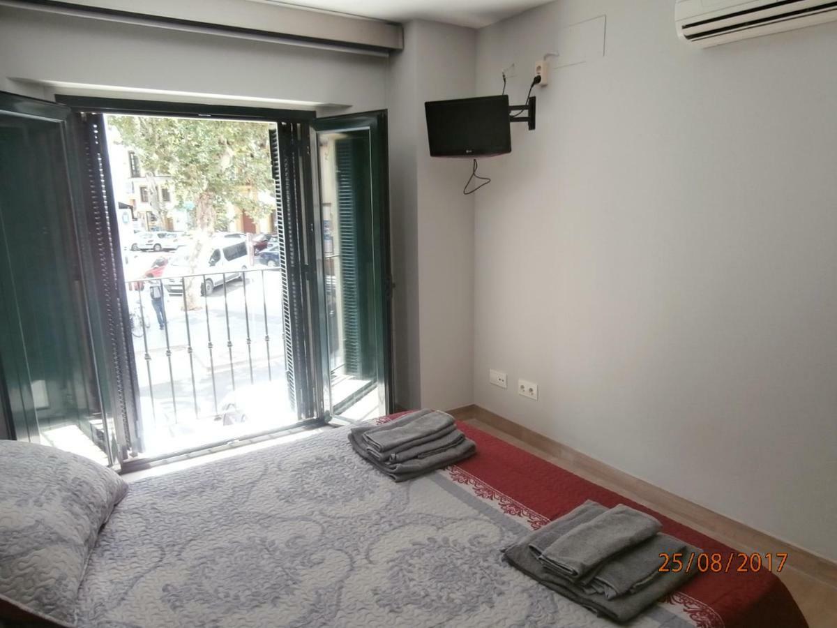 Apartamento Deluxe Centro Historico Apartment Seville Luaran gambar