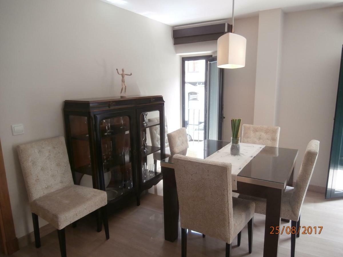 Apartamento Deluxe Centro Historico Apartment Seville Luaran gambar